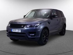 Usado 2015 Land Rover Range Rover Sport HSE Dynamic SUV | 27.510 € (Un poco caro)