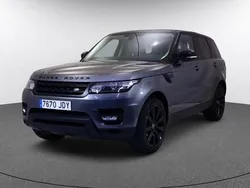 Usado 2015 Land Rover Range Rover Sport HSE Dynamic SUV | 27.510 € (Caro)