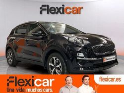 Negro Usado 2020 Kia Sportage SUV | 17.990 € (Buen precio)
