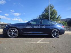 Azul Usado 2017 BMW 430 Gran Coupé M Sport Coupe | 25.000 € (Precio justo)
