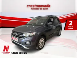 Usado 2022 VW T-Cross Advance SUV | 17.280 € (Precio justo)