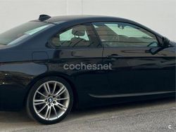 Negro Usado 2010 BMW 325 Comfort Edition Coupe | 15.995 €