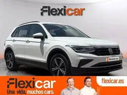Blanco Usado 2022 VW Tiguan Life SUV | 25.990 € (Super precio)
