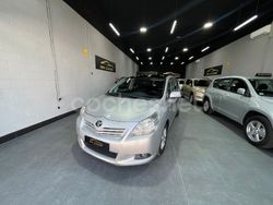 Gris / plata Usado 2012 Toyota Verso Live Monovolumen | 6990 € (Precio justo)