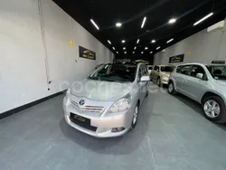 Gris / plata Usado 2012 Toyota Verso Live Monovolumen | 7700 € (Precio justo)