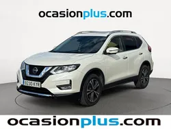 Blanco Usado 2019 Nissan X-Trail N-Connecta SUV | 17.682 € (Buen precio)