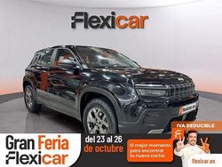 Negro Usado 2023 Jeep Avenger Longitude SUV | 17.990 € (Precio justo)