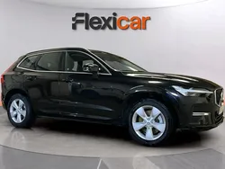 Negro Usado 2023 Volvo XC60 Core SUV | 30.490 €