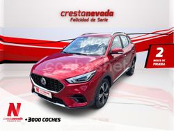 Rojo Usado 2022 MG ZS Comfort SUV | 13.690 € (Precio justo)