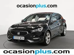 Negro Usado 2024 Seat Leon FR Utilitario | 22.637 € (Buen precio)