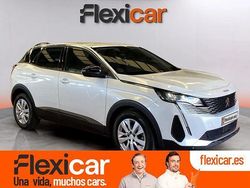 Blanco Usado 2021 Peugeot 3008 Active SUV | 16.890 € (Precio justo)