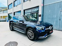 Azul Usado 2021 Mercedes GLC300 SUV | 38.990 € (Super precio)