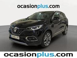 Negro Usado 2022 Renault Kadjar Techno SUV | 17.264 € (Buen precio)