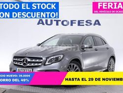 Gris / plata Usado 2019 Mercedes GLA180 SUV | 20.850 € (Buen precio)