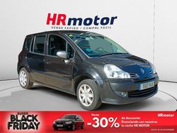 Negro Usado 2012 Renault Modus Evolution Monovolumen | 6710 € (Caro)