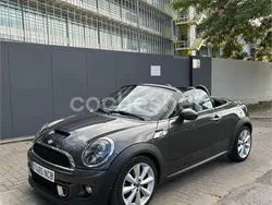 Gris / plata Usado 2012 Mini Cooper S Cabriolet Descapotable | 15.500 € (Precio justo)