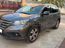 Gris / plata Usado 2015 Honda CR-V Executive SUV | 10.999 € (Super precio)
