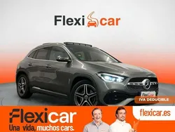 Gris Usado 2020 Mercedes GLA220 SUV | 33.290 € (Precio justo)