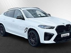 Blanco Usado 2023 BMW X6 M Competition Edition SUV | 131.900 €