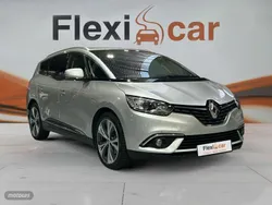 Gris Usado 2017 Renault Grand Scénic IV Intens Monovolumen | 18.990 € (Caro)