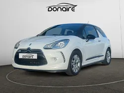 Blanco Usado 2015 DS Automobiles DS3 Design Utilitario | 8990 € (Precio justo)