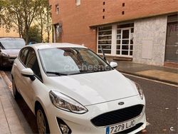 Blanco Usado 2020 Ford Fiesta Trend Berlina | 12.200 €
