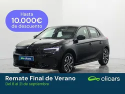 Negro Usado 2024 Opel Corsa S Berlina | 14.490 € (Precio justo)
