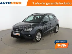 Gris Usado 2020 Seat Arona Style SUV | 14.499 € (Precio justo)