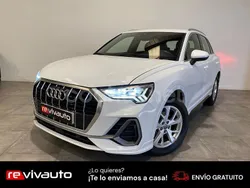 Blanco Usado 2019 Audi Q3 SUV | 27.990 € (Precio justo)