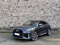 Gris / plata Usado 2020 Audi Q3 Sportback SUV | 51.000 € (Precio justo)
