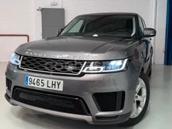 Gris / plata Usado 2020 Land Rover Range Rover Sport S SUV | 46.990 € (Buen precio)