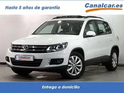 Blanco Usado 2016 VW Tiguan SUV | 11.891 € (Super precio)
