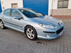 Gris / plata Usado 2006 Peugeot 407 Berlina | 2899 € (Precio justo)