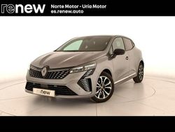 Gris Usado 2025 Renault Clio V Techno Berlina | 16.500 € (Precio justo)