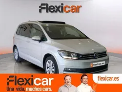 Gris Usado 2020 VW Touran Advance Monovolumen | 22.770 € (Precio justo)