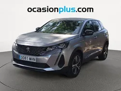 Gris Usado 2023 Peugeot 3008 Allure SUV | 19.082 € (Buen precio)