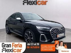 Negro Usado 2021 Audi SQ5 SUV | 48.990 € (Super precio)