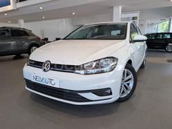 Blanco Usado 2020 VW Golf VIII Edition Berlina | 19.200 € (Precio justo)