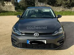 Gris / plata Usado 2018 VW Golf VII Sport Berlina | 22.100 € (Precio justo)