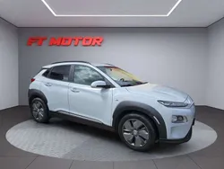 Blanco Usado 2021 Hyundai Kona SUV | 11.999 € (Un poco caro)