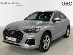 Gris / plata Usado 2023 Audi Q5 Sportback S-Line SUV | 51.900 € (Caro)