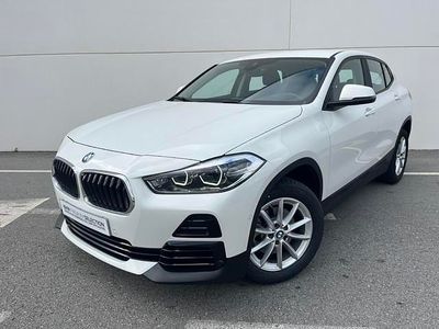 Blanco Usado 2022 BMW X2 Advantage SUV | 32.900 € (Precio justo)