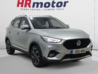 Usado MG ZS Luxury 106 CV (77 kW) 2023 SUV