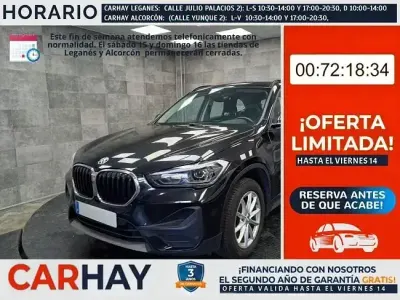 Usado BMW X1