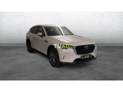 usado Mazda CX-60 2022 2.5L e-SKYACTIV PHEV 241 kW (327 CV) 8AT AWD EXCLUSIVE-LINE