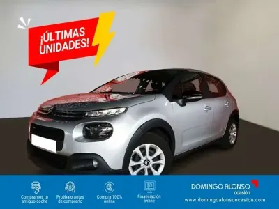 Usado Citroën C3