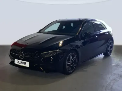 Usado Mercedes A200 150 CV (110 kW) 2025 Negro