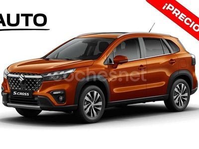 Marrón Nuevo 2025 Suzuki SX4 S-Cross SUV | 25.800 € (Precio justo)