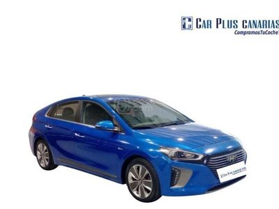 usado Hyundai Ioniq Hev 1.6 Gdi Klass Nav