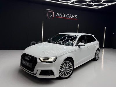 Blanco Usado 2017 Audi A3 Sport Berlina | 16.900 € (Un poco caro)